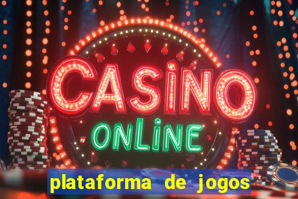 plataforma de jogos de aposta demo